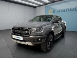 Grau Gebraucht 2020 Ford Ranger Abholung | 42.999 € (Teuer)