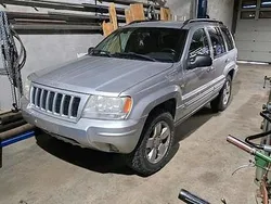 Silber Gebraucht 2006 Jeep Grand Cherokee Limited SUV | 4.500 € (Superpreis)