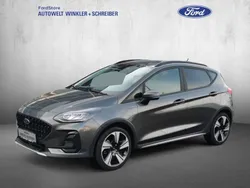 Grau Gebraucht 2023 Ford Fiesta Active Kleinwagen | 23.990 € (Teuer)