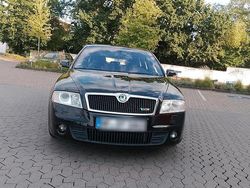 Schwarz Gebraucht 2007 Skoda Octavia RS Kombi | 3.500 € (Etwas zu teuer)