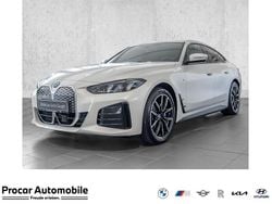 Mineralweiß metallic Neu 2025 BMW i4 M Sport Limousine | 52.990 € (Superpreis)