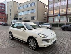 Weiß Gebraucht 2011 Porsche Cayenne S SUV | 26.999 € (Teuer)