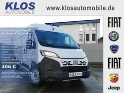 Weiss Neu 2025 Fiat Ducato Van | 34.990 € (Fairer Preis)