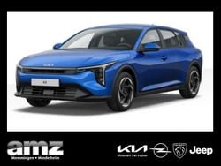 Azurblau metallic Neu 2025 Kia K4 Spirit Limousine | 34.980 €