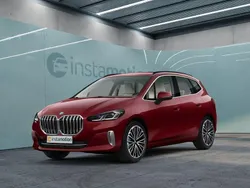 Rot Gebraucht 2024 BMW 220 Active Tourer Van / Kleinbus | 36.899 € (Teuer)