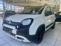 Weiß Gebraucht 2018 Fiat Panda Cross Cross Kleinwagen | 7.600 € (Teuer)