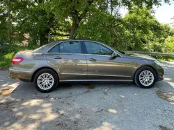 Mercedes E350