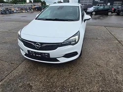 Weiß Gebraucht 2020 Opel Astra Business Edition Kombi | 10.300 € (Fairer Preis)