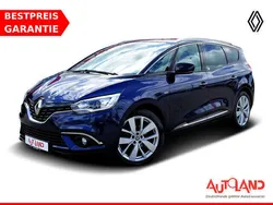 Blau Gebraucht 2020 Renault Grand Scénic IV Van / Kleinbus | 22.950 € (Teuer)