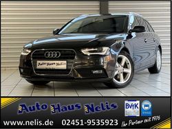 Grau Gebraucht 2013 Audi A4 Kombi | 12.480 € (Etwas zu teuer)