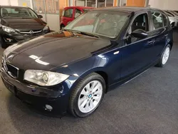 Blau Gebraucht 2006 BMW 118 Advantage Kleinwagen | 5.500 € (Fairer Preis)