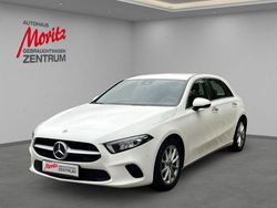 Weiss Gebraucht 2019 Mercedes A250 Progressive Limousine | 23.880 € (Fairer Preis)