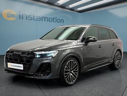 Grau Neu 2025 Audi Q7 SUV | 93.849 € (Guter Preis)