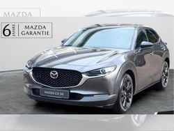 Grau (polymetal grey metallic) Gebraucht 2024 Mazda CX-30 Homura-Line SUV | 27.153 € (Guter Preis)