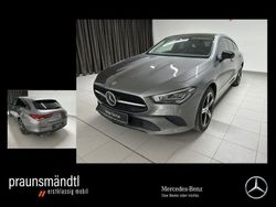 Grau Gebraucht 2021 Mercedes CLA250e Shooting Brake Night Kombi | 29.450 € (Etwas zu teuer)