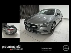 Grau Gebraucht 2021 Mercedes CLA250e Shooting Brake Night Kombi | 29.450 € (Fairer Preis)
