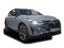 Grau Neu 2025 Nissan Qashqai N-Connecta SUV | 30.958 € (Guter Preis)