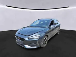 Grau Gebraucht 2024 Cupra Leon Limousine | 25.840 € (Guter Preis)