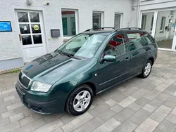 Grün Gebraucht 2005 Skoda Fabia Sport Kombi | 1.889 € (Fairer Preis)