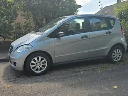 Silber Gebraucht 2008 Mercedes A180 Van / Kleinbus | 1.100 € (Fairer Preis)