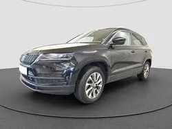 Schwarz Gebraucht 2022 Skoda Karoq Clever SUV | 29.089 € (Fairer Preis)