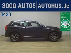 Schwarz Gebraucht 2020 Volvo XC60 Inscription SUV | 20.990 € (Guter Preis)
