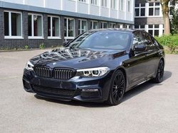 Schwarz Gebraucht 2018 BMW 540 M Sport Limousine | 22.999 € (Guter Preis)
