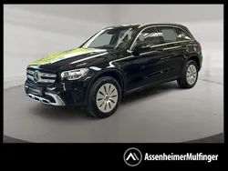 Schwarz Gebraucht 2022 Mercedes GLC300e SUV | 31.787 € (Superpreis)
