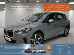 Grau Gebraucht 2024 BMW 220 Active Tourer Luxury Line Van / Kleinbus | 31.940 € (Fairer Preis)