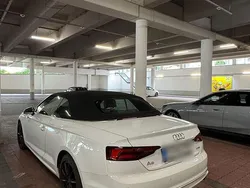 Weiß Gebraucht 2018 Audi A5 Cabriolet Sport Cabrio | 25.500 € (Superpreis)