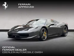 Canna di fucile Gebraucht 2013 Ferrari 458 Cabrio | 269.000 €