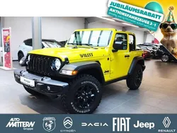 Grün Neu 2024 Jeep Wrangler SUV | 59.989 € (Guter Preis)