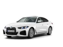 Alpinweiß uni Gebraucht 2024 BMW 430 M Sport Coupé | 59.930 €