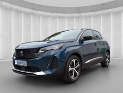 Blau metallic Gebraucht 2023 Peugeot 3008 GTi | 26.770 € (Etwas zu teuer)