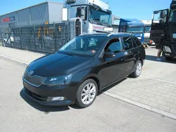 Schwarz Gebraucht 2016 Skoda Fabia Limousine | 4.600 € (Fairer Preis)
