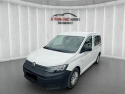 Weiß Gebraucht 2024 VW Caddy Life Van / Kleinbus | 21.250 € (Superpreis)