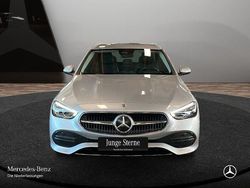 Silber Gebraucht 2024 Mercedes C220 Advanced Plus Limousine | 36.990 € (Guter Preis)
