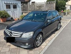 Grau Gebraucht 2010 Mercedes C220 Kombi | 6.500 € (Fairer Preis)