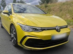 Gelb Gebraucht 2022 VW Golf VIII R-line Limousine | 22.000 € (Superpreis)