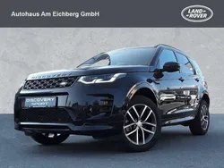 Schwarz Neu 2024 Land Rover Discovery Sport SE Dynamic SUV | 54.990 €