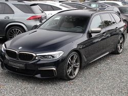 Schwarz Gebraucht 2018 BMW M550 Sport Line Limousine | 28.900 € (Fairer Preis)