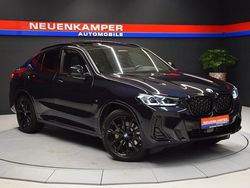Schwarz Gebraucht 2024 BMW X4 M Sport SUV | 54.990 € (Fairer Preis)