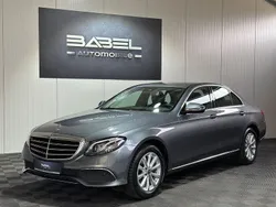 Grau Gebraucht 2018 Mercedes E200 Limousine | 26.900 € (Guter Preis)