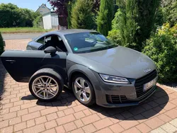 Grau Gebraucht 2015 Audi TT Sport Coupé | 18.300 € (Fairer Preis)