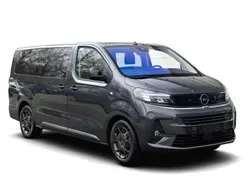 Grau Neu 2025 Opel Zafira Life Business Edition Van | 46.849 € (Fairer Preis)