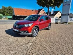 Rot Gebraucht 2012 Honda CR-V Executive SUV | 12.500 € (Fairer Preis)