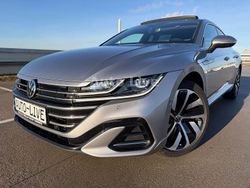 Silber Gebraucht 2021 VW Arteon R-line Limousine | 27.990 € (Fairer Preis)