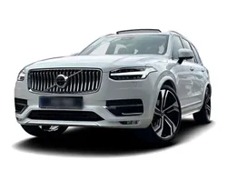 Weiss Gebraucht 2024 Volvo XC90 Ultimate SUV | 92.759 €