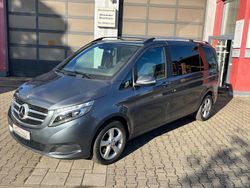 Grau Gebraucht 2015 Mercedes V250 Van / Kleinbus | 31.890 € (Guter Preis)