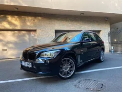 Schwarz Gebraucht 2014 BMW X1 M Sport SUV | 12.000 € (Fairer Preis)